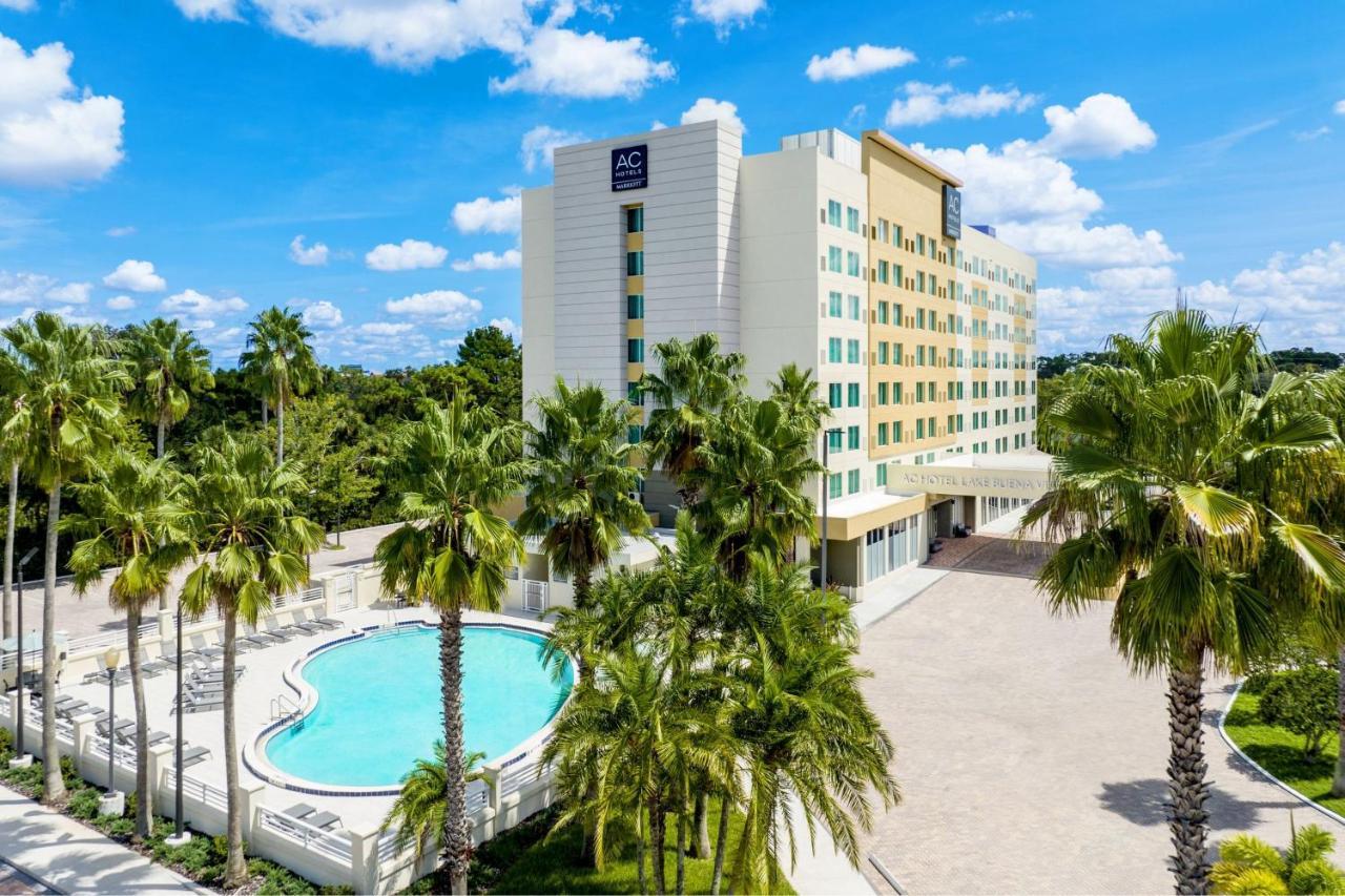 Ac Hotel By Marriott Orlando Lake Buena Vista Eksteriør billede