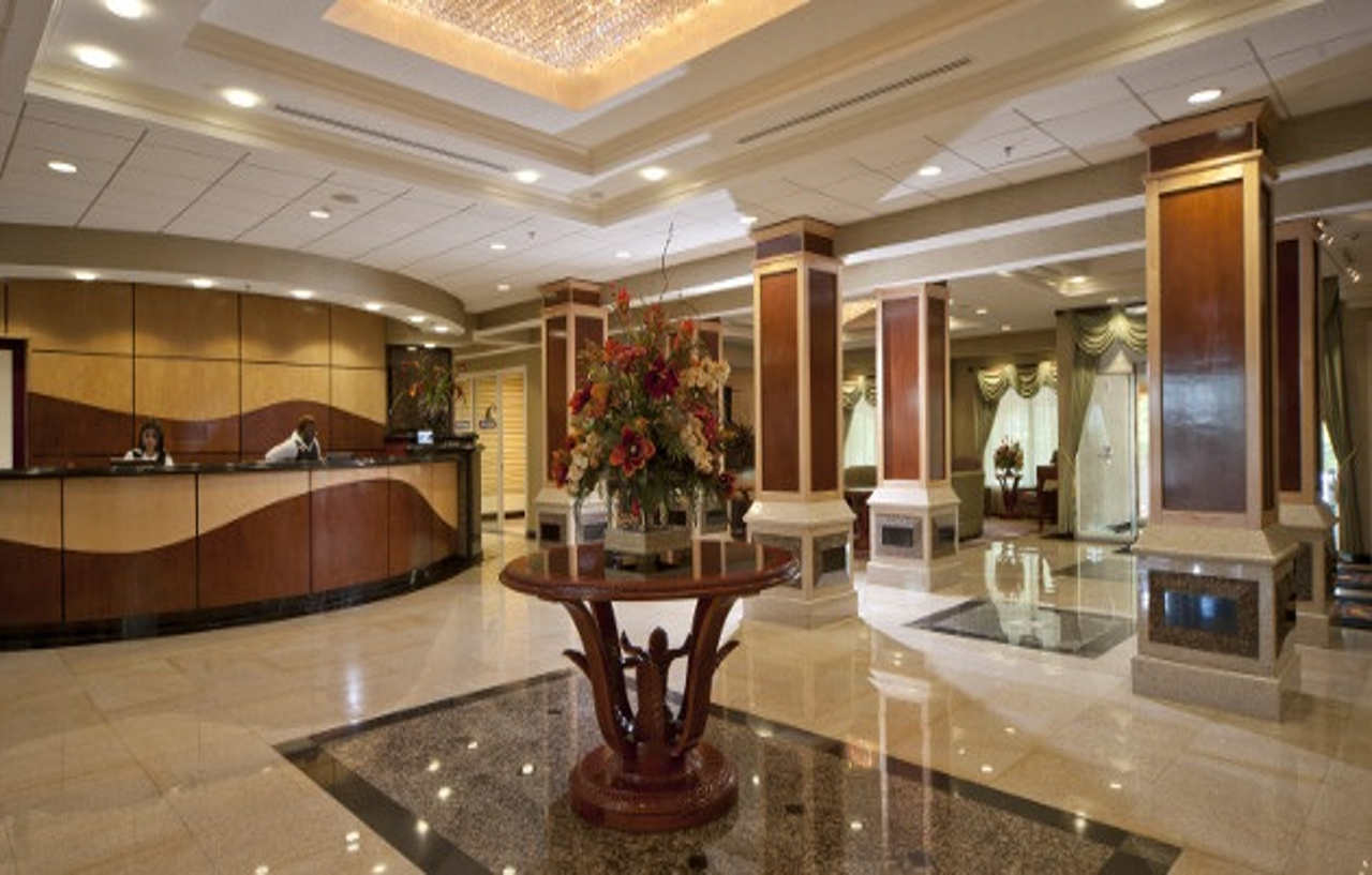 Ac Hotel By Marriott Orlando Lake Buena Vista Eksteriør billede